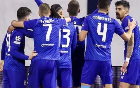 九游官网 -阿森纳对阵瓦伦西亚